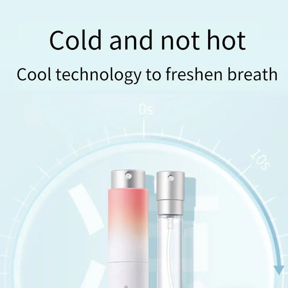 8ml Mini Probiotics Oral Spray Breath Fresh Agent