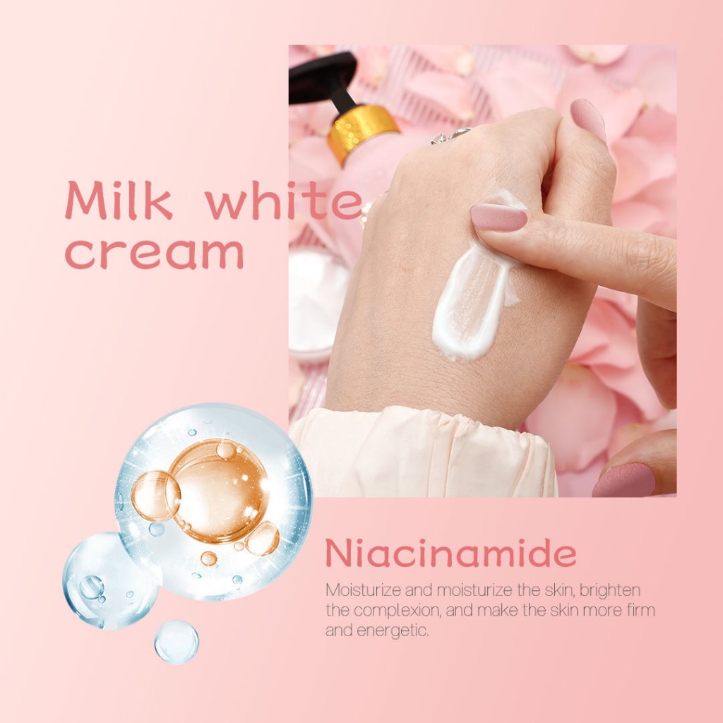Shawill  Sakura Niacinamide Body Lotion 500ml