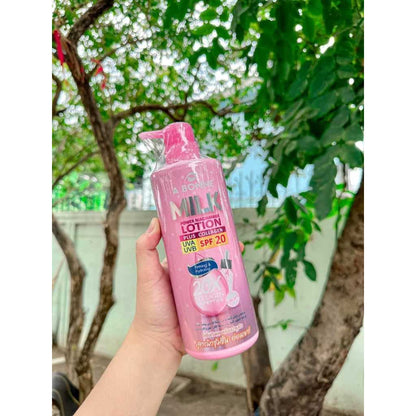 A Bonne Niacinamide Essence Lotion