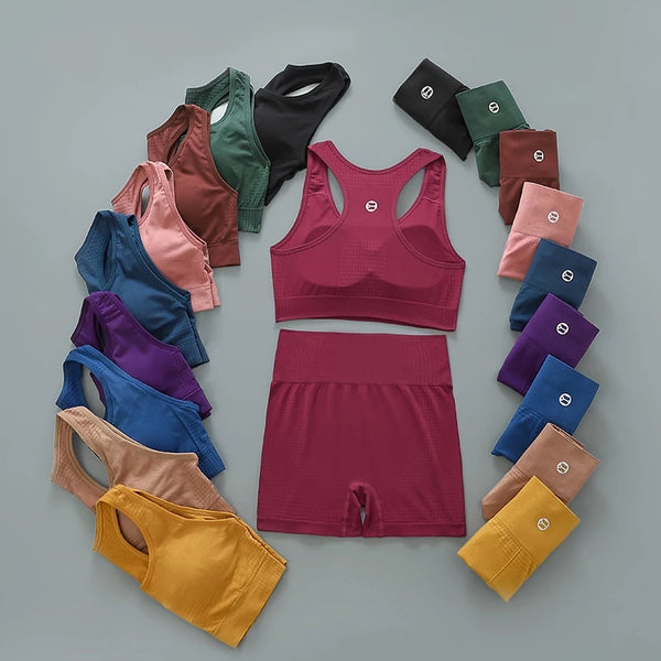 Terno Gym Outfit