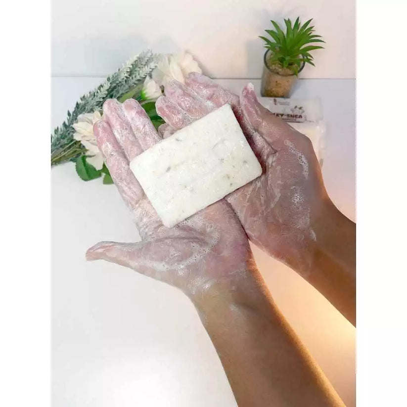 BeautyLust Milky-Shea Niacinamide Brightening Soap