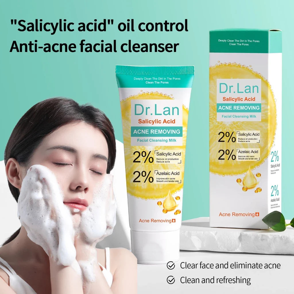 Salicylic Acid Facial Cleanser