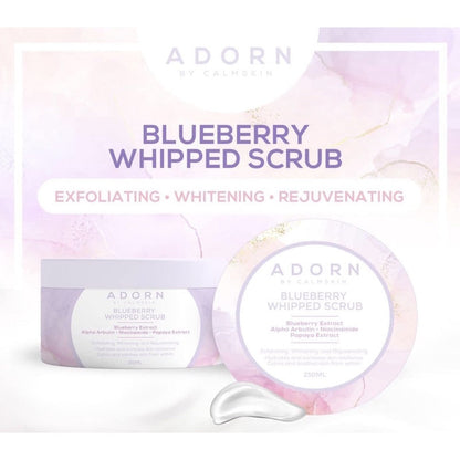 ADORN Blueberry Whipped Scrub 250ML