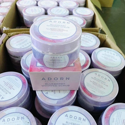 ADORN Blueberry Whipped Scrub 250ML