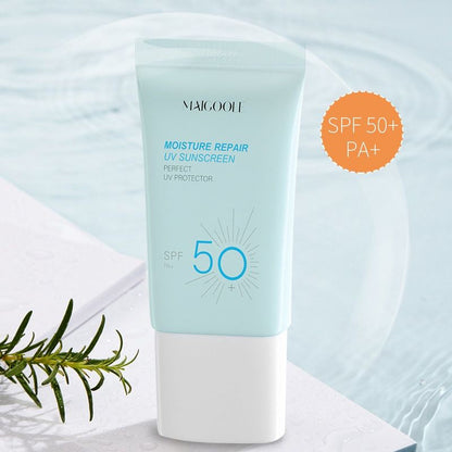 Maigoole Moisture Repair Brighten UV Protection Sunscreen SPF 50+ PA+++