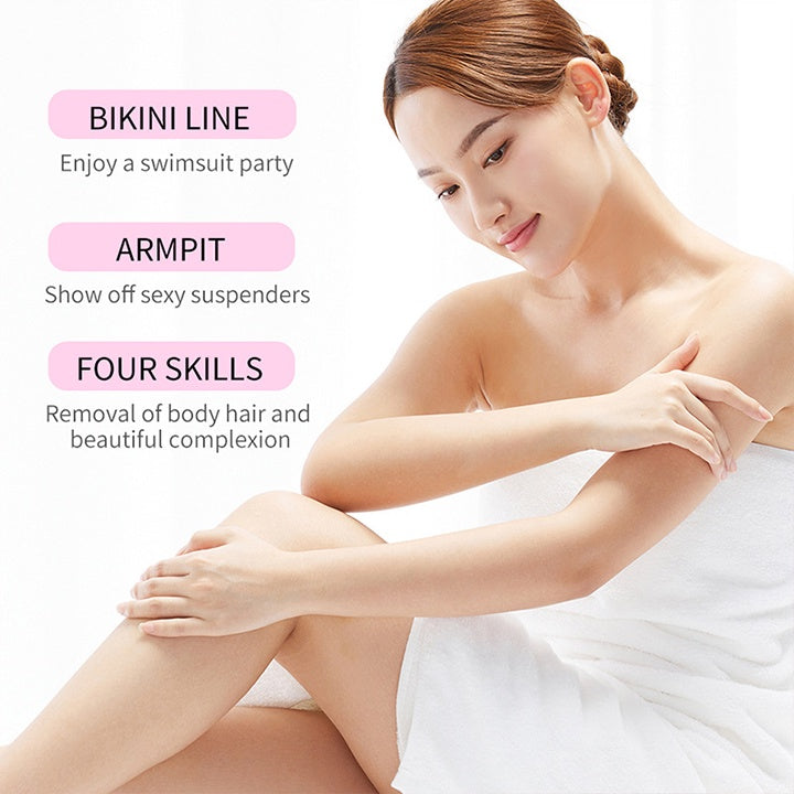 SADOER  Hair Removal Smoothing Cream