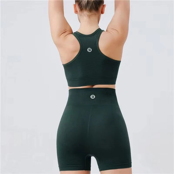 Terno Gym Outfit