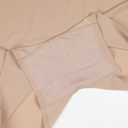 Ice Silk Seamless Breathable Cycling Shorts