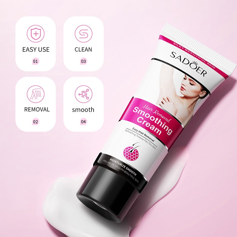 SADOER  Hair Removal Smoothing Cream