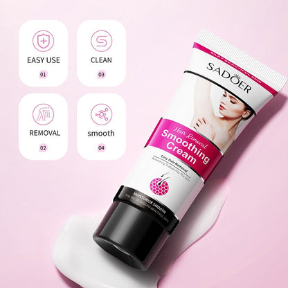 SADOER  Hair Removal Smoothing Cream