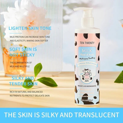 BUY 1 TAKE 1 - TEN TWENTY Milk & Papaya Body Lotion 300ml