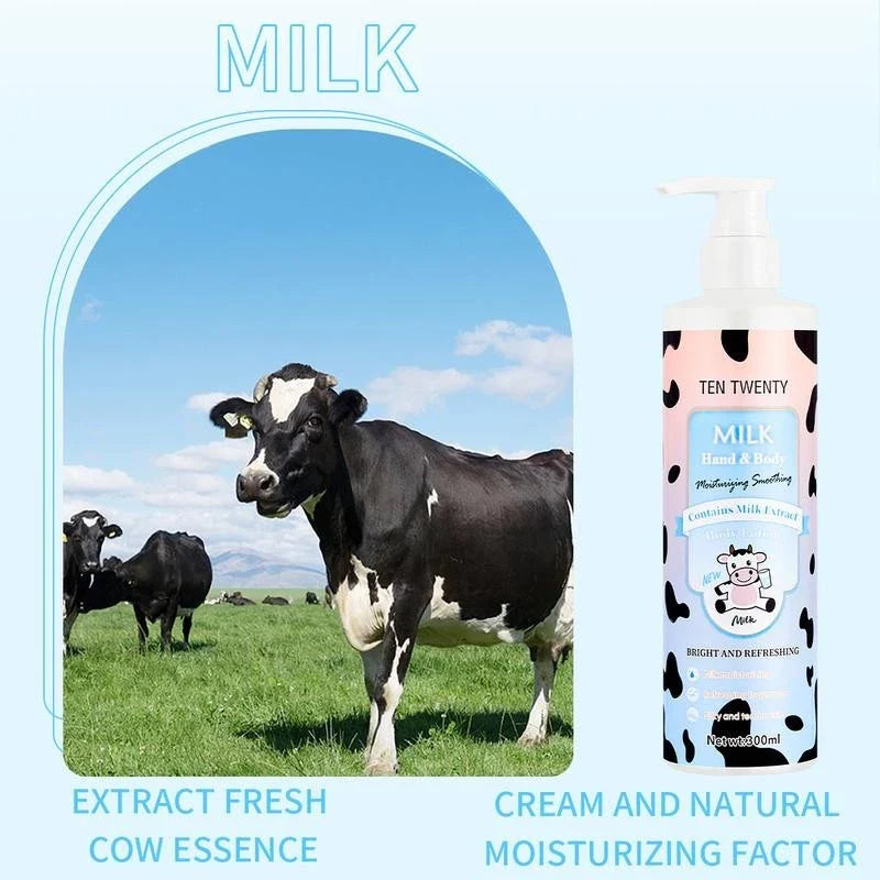BUY 1 TAKE 1 - TEN TWENTY Milk & Papaya Body Lotion 300ml